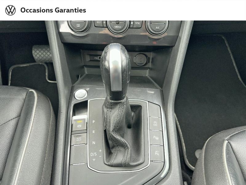 Voitures occasions VOLKSWAGEN TIGUAN ALLSPACE Carat Exclusive Cesson-Sévigné