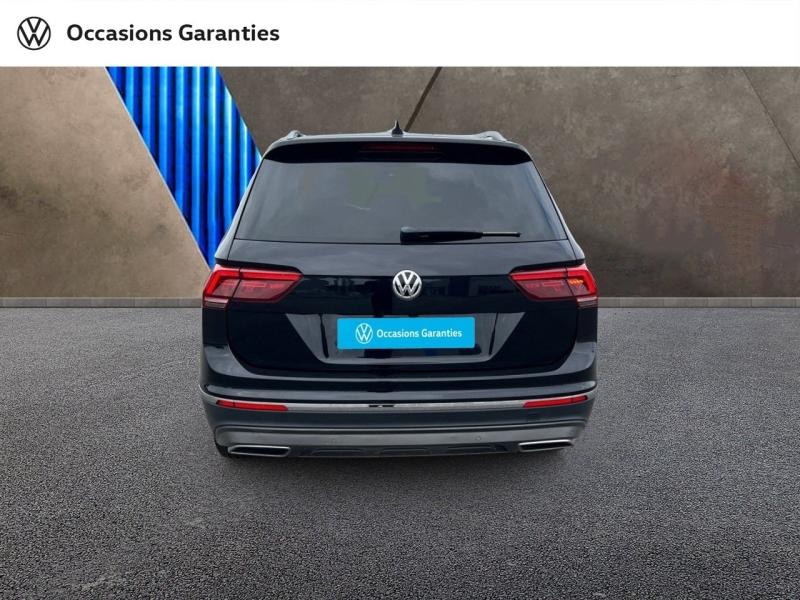 Voitures occasions VOLKSWAGEN TIGUAN ALLSPACE Carat Exclusive Cesson-Sévigné