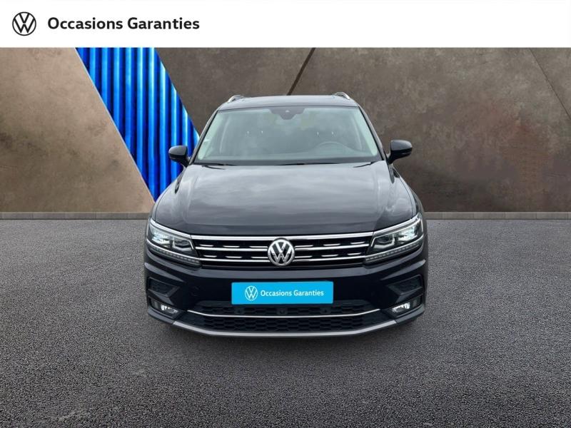 Voitures occasions VOLKSWAGEN TIGUAN ALLSPACE Carat Exclusive Cesson-Sévigné