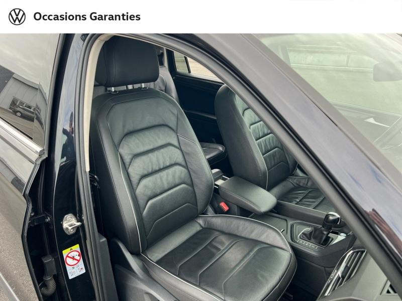Voitures occasions VOLKSWAGEN TIGUAN ALLSPACE Carat Exclusive Cesson-Sévigné