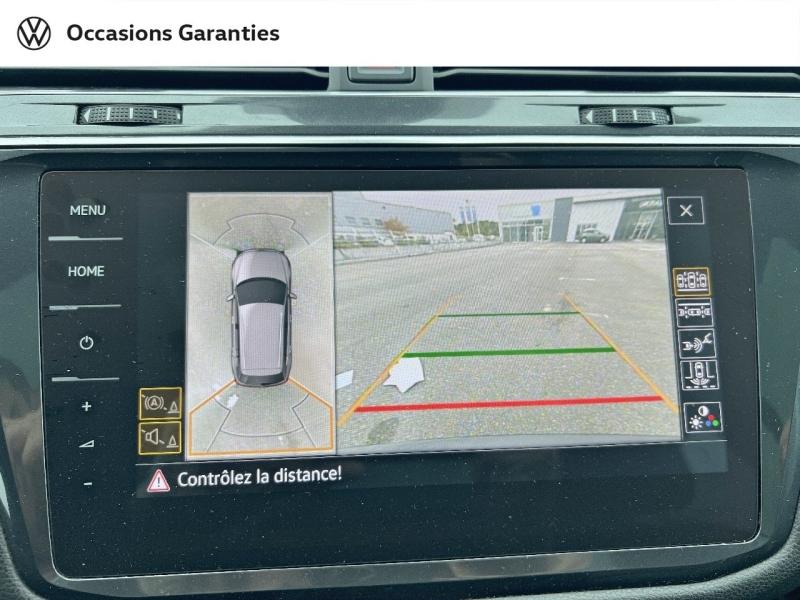 Voitures occasions VOLKSWAGEN TIGUAN ALLSPACE Carat Exclusive Cesson-Sévigné