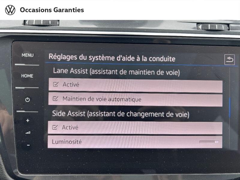 Voitures occasions VOLKSWAGEN TIGUAN ALLSPACE Carat Exclusive Cesson-Sévigné