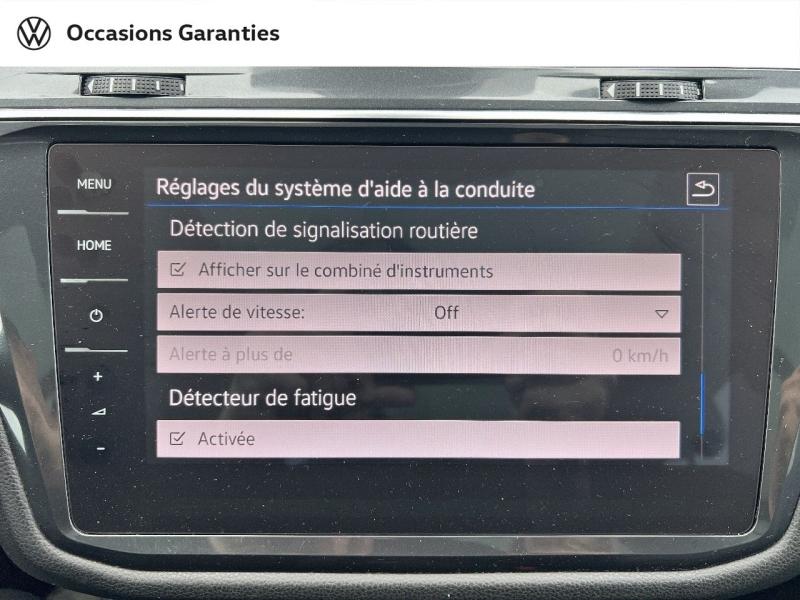 Voitures occasions VOLKSWAGEN TIGUAN ALLSPACE Carat Exclusive Cesson-Sévigné