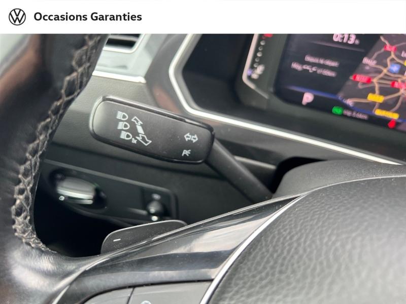 Voitures occasions VOLKSWAGEN TIGUAN ALLSPACE Carat Exclusive Cesson-Sévigné