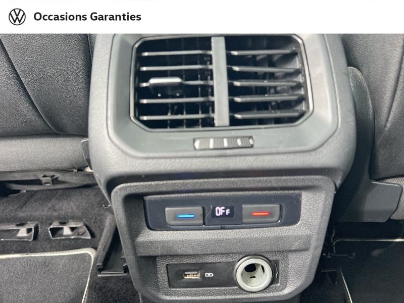 Voitures occasions VOLKSWAGEN TIGUAN ALLSPACE Carat Exclusive Cesson-Sévigné