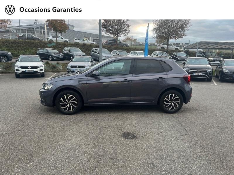 Voitures occasions VOLKSWAGEN POLO VW Edition Cesson-Sévigné