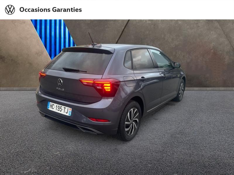 Voitures occasions VOLKSWAGEN POLO VW Edition Cesson-Sévigné