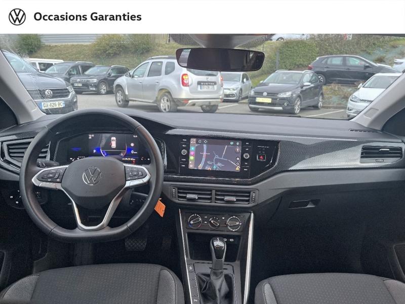 Voitures occasions VOLKSWAGEN POLO VW Edition Cesson-Sévigné