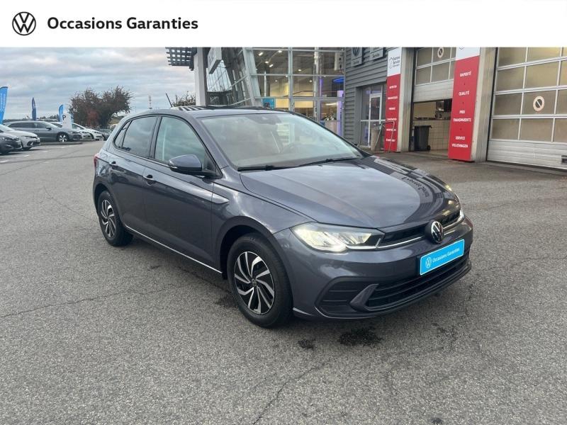 Voitures occasions VOLKSWAGEN POLO VW Edition Cesson-Sévigné