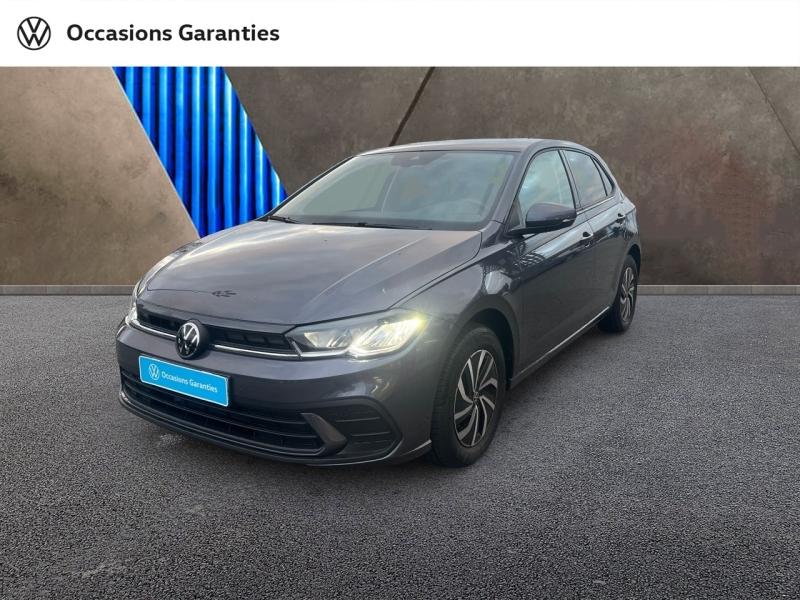 Voitures occasions VOLKSWAGEN POLO VW Edition Cesson-Sévigné