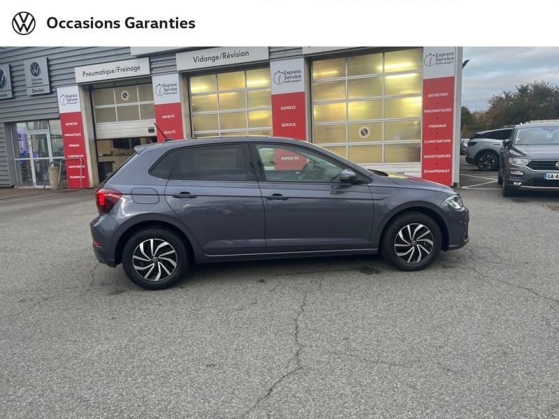 Voitures occasions VOLKSWAGEN POLO VW Edition Cesson-Sévigné
