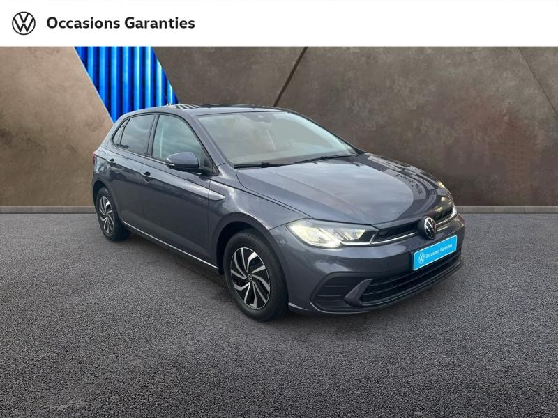 Voitures occasions VOLKSWAGEN POLO VW Edition Cesson-Sévigné