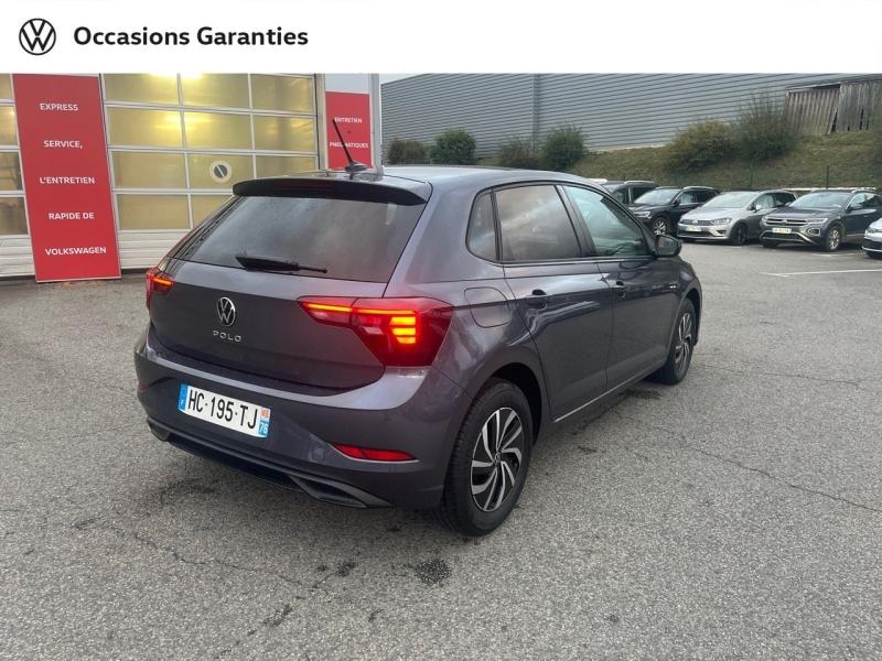 Voitures occasions VOLKSWAGEN POLO VW Edition Cesson-Sévigné