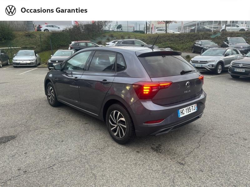 Voitures occasions VOLKSWAGEN POLO VW Edition Cesson-Sévigné