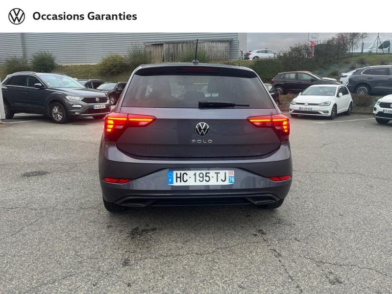 Voitures occasions VOLKSWAGEN POLO VW Edition Cesson-Sévigné