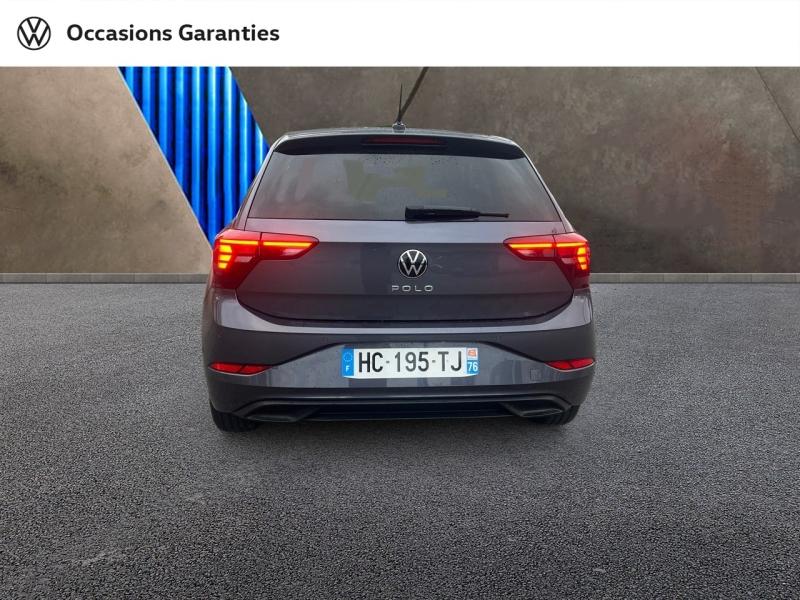 Voitures occasions VOLKSWAGEN POLO VW Edition Cesson-Sévigné