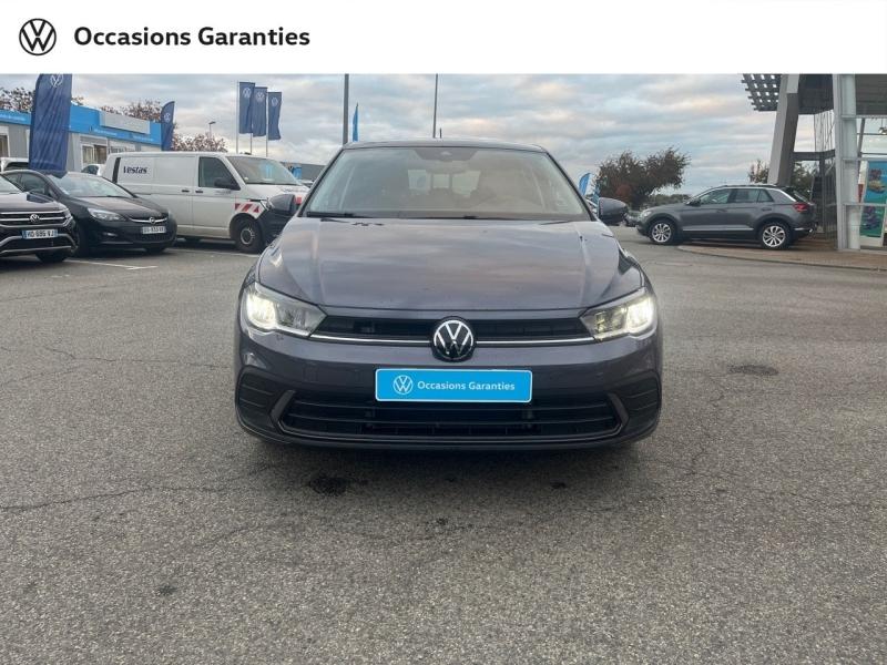 Voitures occasions VOLKSWAGEN POLO VW Edition Cesson-Sévigné