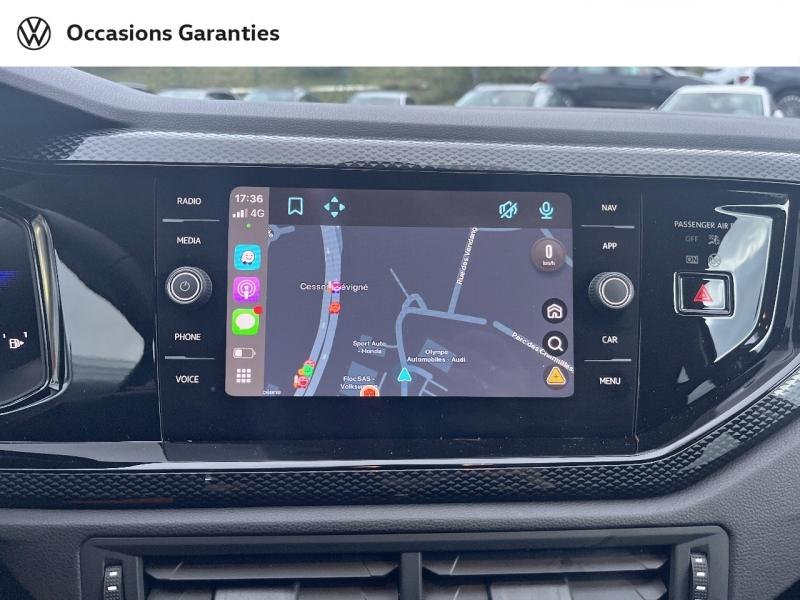 Voitures occasions VOLKSWAGEN POLO VW Edition Cesson-Sévigné