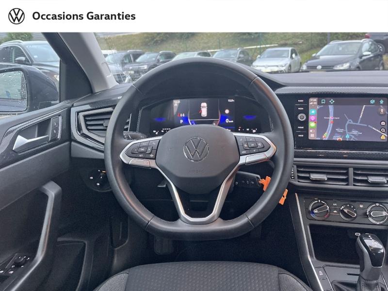 Voitures occasions VOLKSWAGEN POLO VW Edition Cesson-Sévigné
