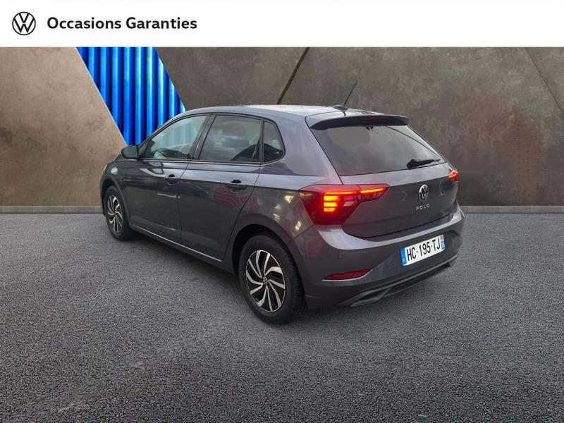 Voitures occasions VOLKSWAGEN POLO VW Edition Cesson-Sévigné