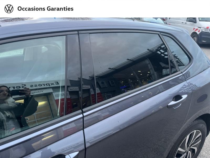 Voitures occasions VOLKSWAGEN POLO VW Edition Cesson-Sévigné