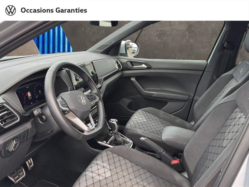 Voitures occasions VOLKSWAGEN T-CROSS R-Line Edition Cesson-Sévigné