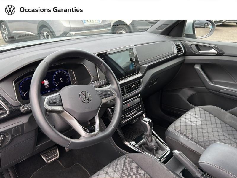Voitures occasions VOLKSWAGEN T-CROSS R-Line Edition Cesson-Sévigné