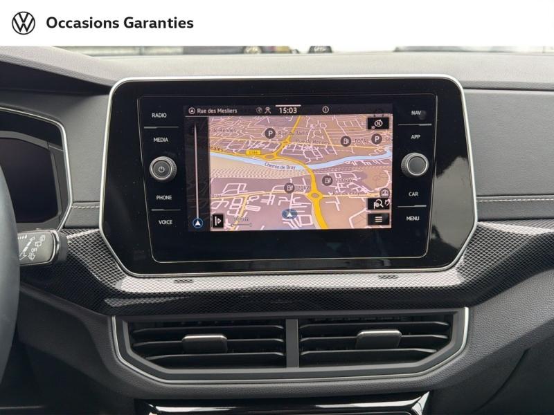Voitures occasions VOLKSWAGEN T-CROSS R-Line Edition Cesson-Sévigné