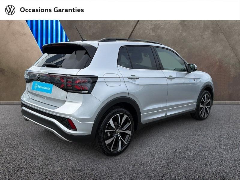 Voitures occasions VOLKSWAGEN T-CROSS R-Line Edition Cesson-Sévigné