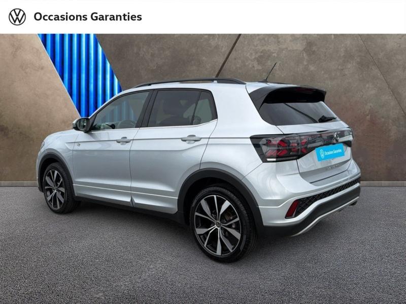 Voitures occasions VOLKSWAGEN T-CROSS R-Line Edition Cesson-Sévigné