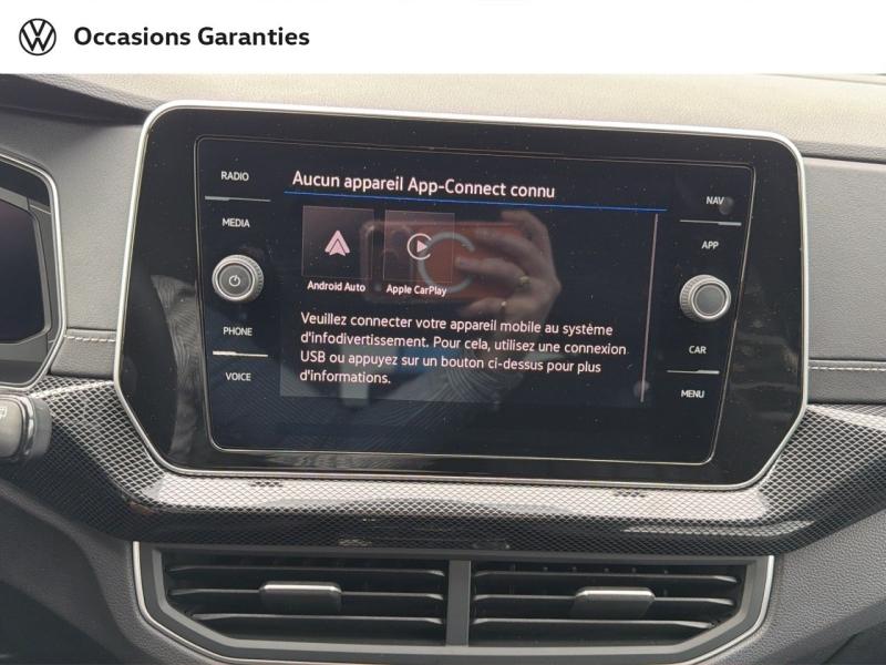Voitures occasions VOLKSWAGEN T-CROSS R-Line Edition Cesson-Sévigné