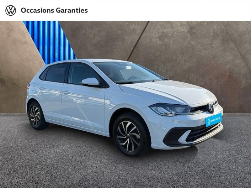 Voitures occasions VOLKSWAGEN POLO VW Edition Cesson-Sévigné