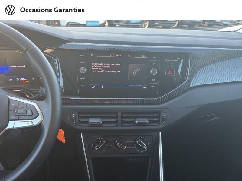 Voitures occasions VOLKSWAGEN POLO VW Edition Cesson-Sévigné
