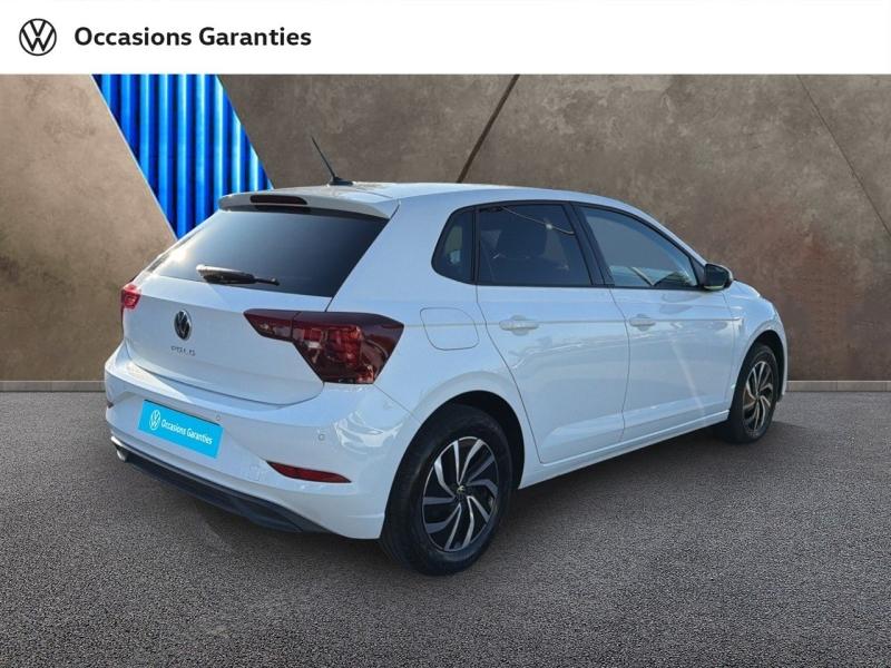 Voitures occasions VOLKSWAGEN POLO VW Edition Cesson-Sévigné