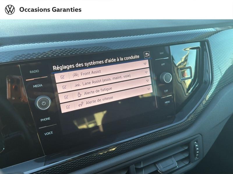 Voitures occasions VOLKSWAGEN POLO VW Edition Cesson-Sévigné