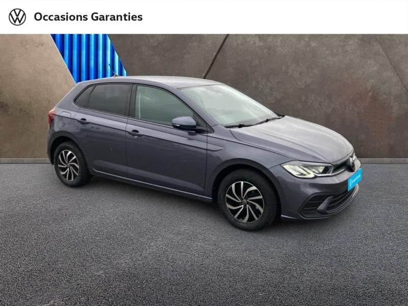 Voitures occasions VOLKSWAGEN POLO VW Edition Cesson-Sévigné