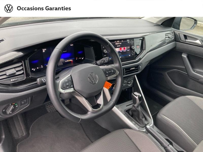 Voitures occasions VOLKSWAGEN POLO VW Edition Cesson-Sévigné