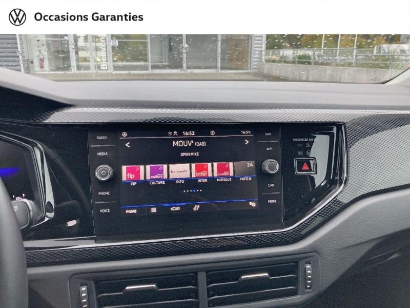 Voitures occasions VOLKSWAGEN POLO VW Edition Cesson-Sévigné
