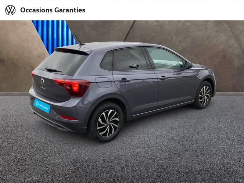 Voitures occasions VOLKSWAGEN POLO VW Edition Cesson-Sévigné