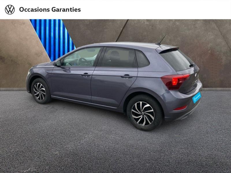 Voitures occasions VOLKSWAGEN POLO VW Edition Cesson-Sévigné