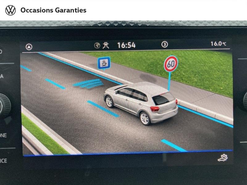 Voitures occasions VOLKSWAGEN POLO VW Edition Cesson-Sévigné