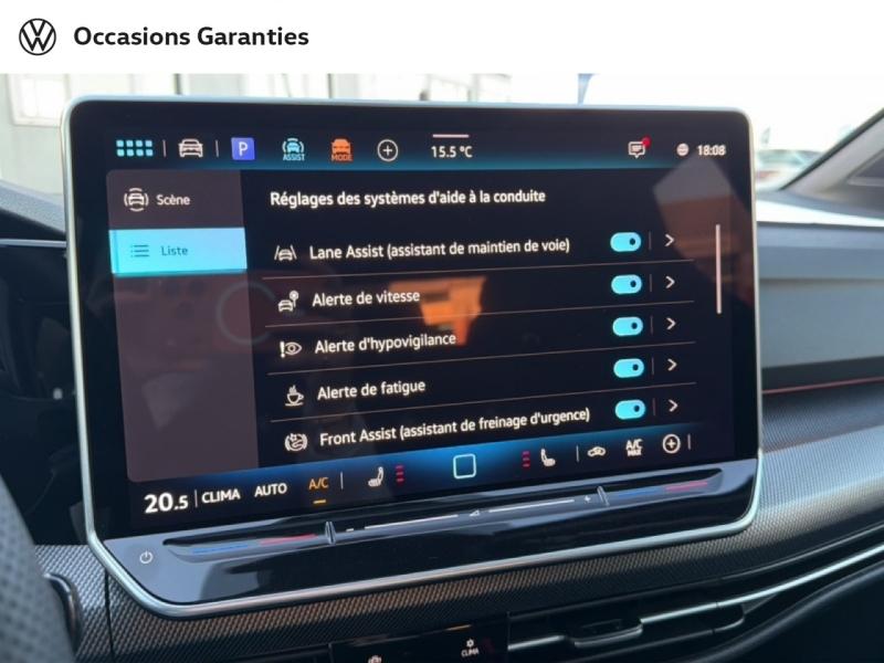 Voitures occasions VOLKSWAGEN GOLF R-Line Cesson-Sévigné