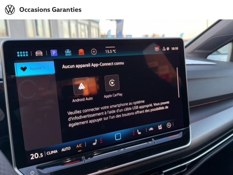 Voitures occasions VOLKSWAGEN GOLF R-Line Cesson-Sévigné