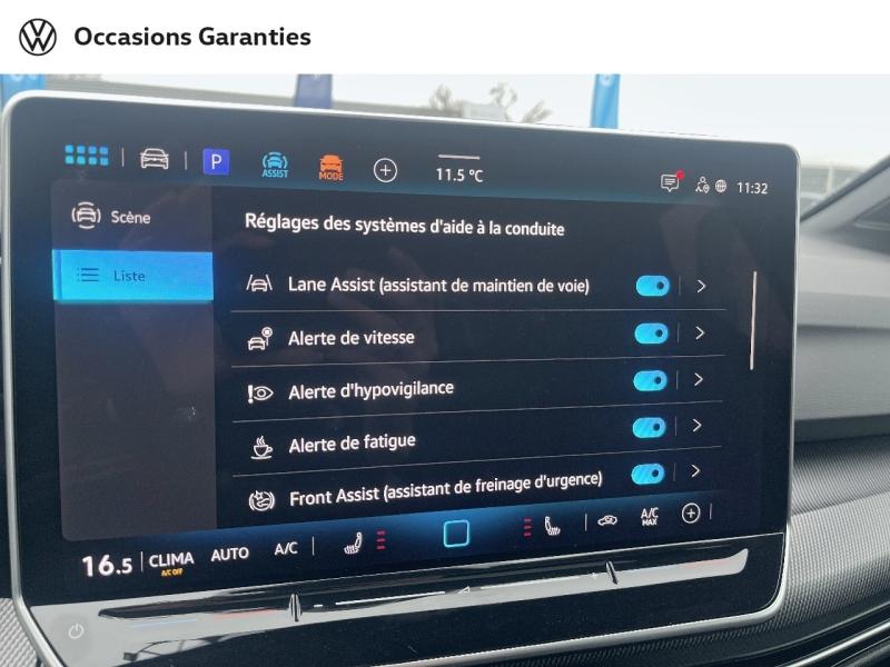 Voitures occasions VOLKSWAGEN GOLF R-Line Cesson-Sévigné