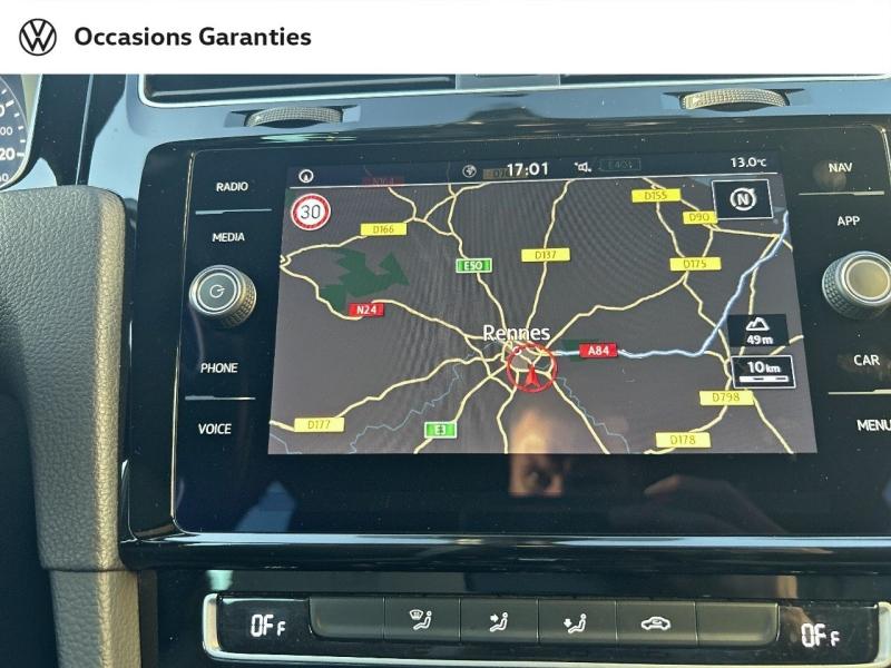 Voitures occasions VOLKSWAGEN GOLF Carat Cesson-Sévigné