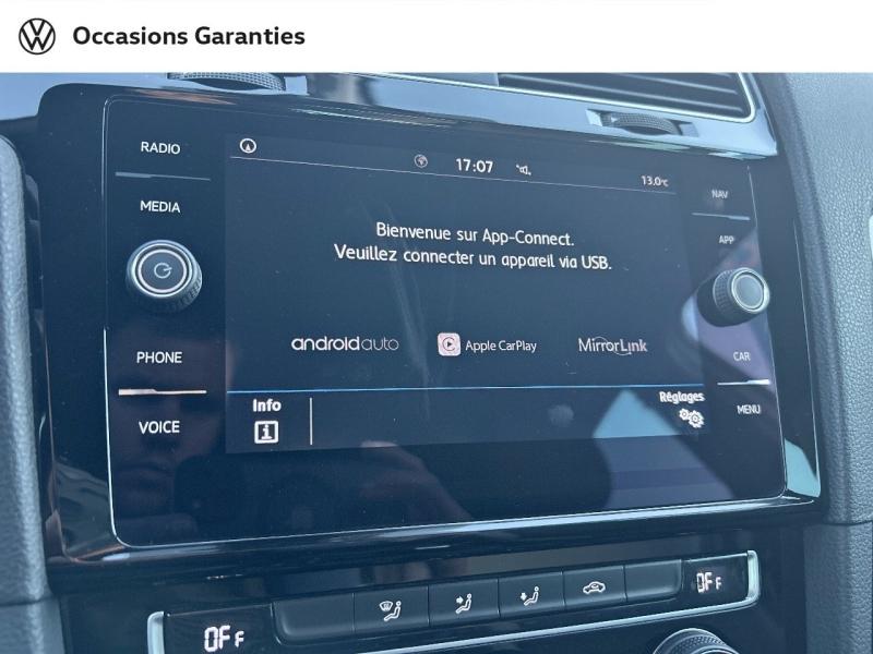 Voitures occasions VOLKSWAGEN GOLF Carat Cesson-Sévigné