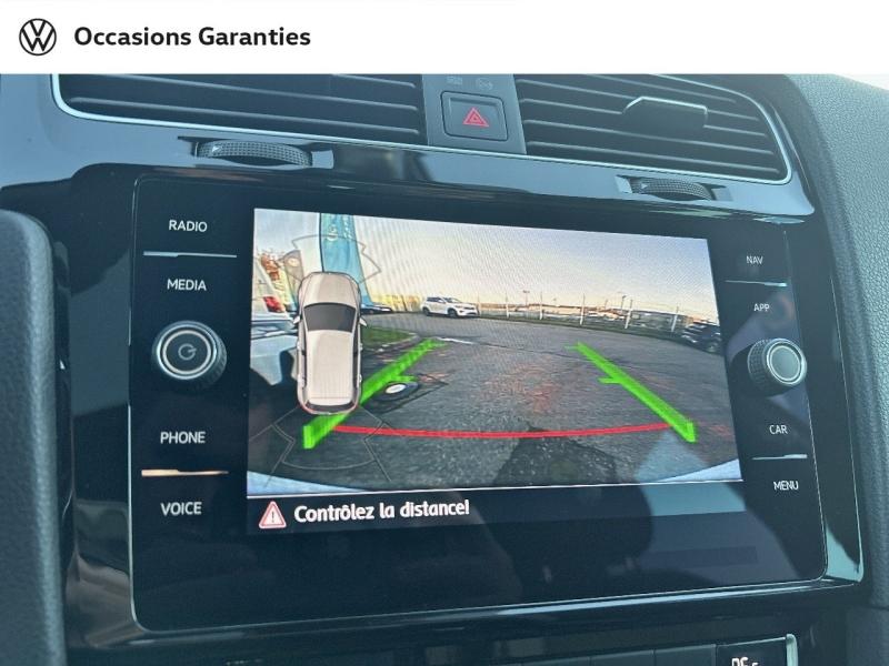 Voitures occasions VOLKSWAGEN GOLF Carat Cesson-Sévigné