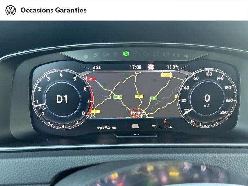 Voitures occasions VOLKSWAGEN GOLF Carat Cesson-Sévigné