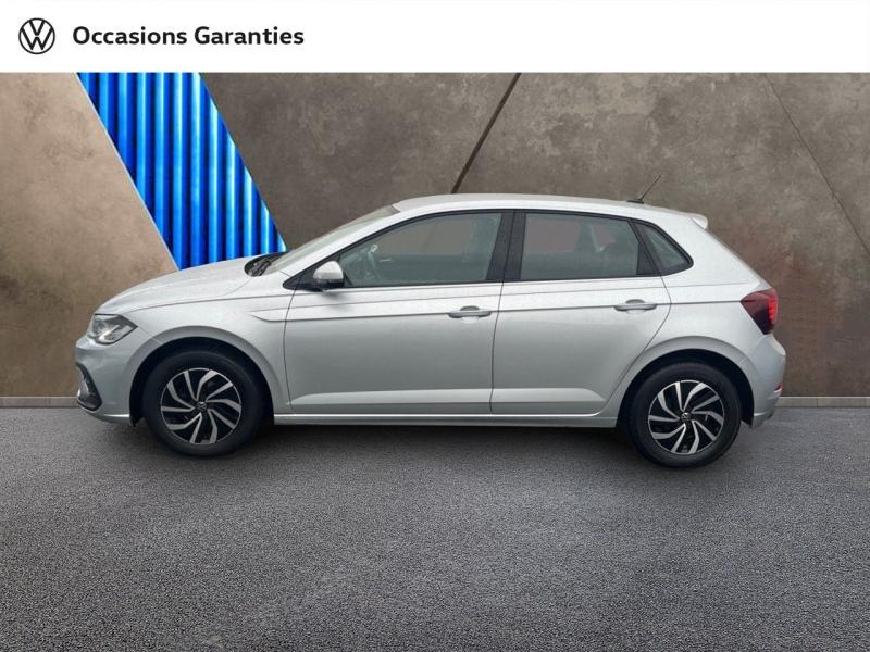 Voitures occasions VOLKSWAGEN POLO Life Business Cesson-Sévigné