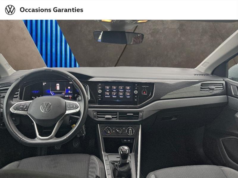 Voitures occasions VOLKSWAGEN POLO Life Business Cesson-Sévigné